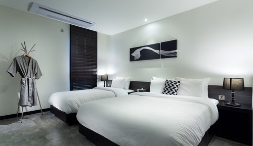 Business Twin Room