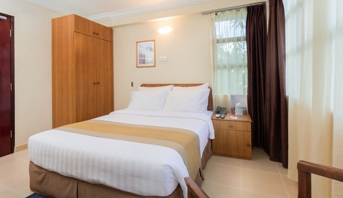 Superior Double or Twin Room, 1 Double Bed, Non Smoking, Balcony