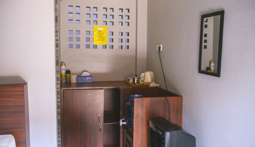 Economy Rooms
