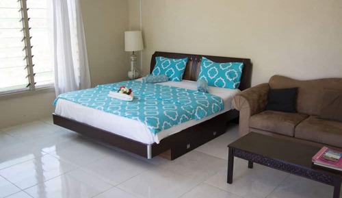 Double Room with Ocean View
