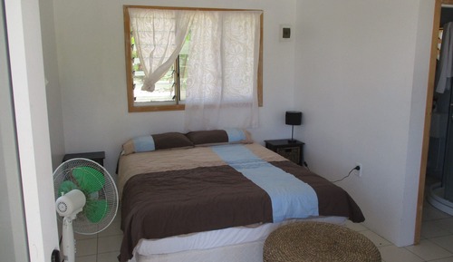 Economy Double Room, 1 Bedroom, Garden View, Garden Area