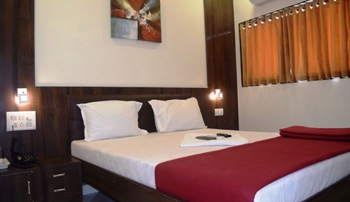 Standard Double Room, City View