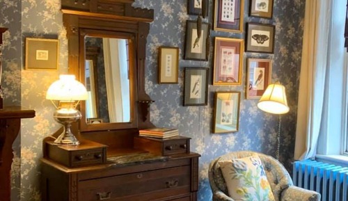 The Blue Room