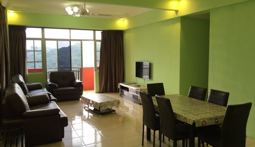 Standard Apartment, 3 Bedrooms