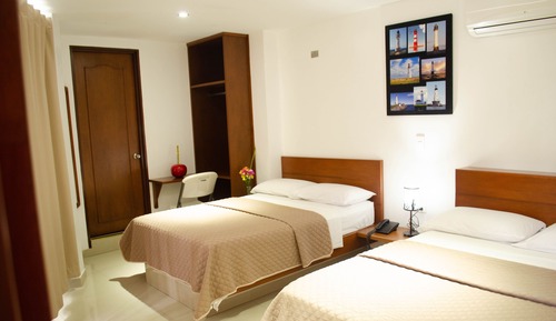 Triple Room