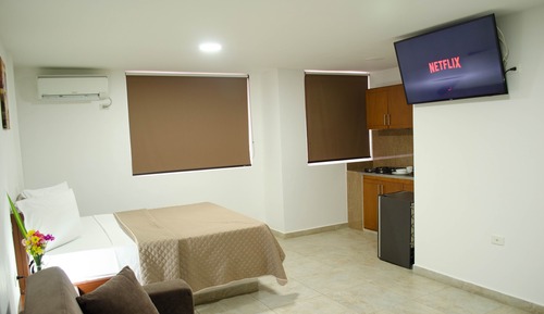 Executive Double Room, 1 Queen Bed
