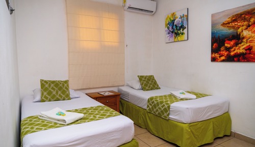 Family Suite, 2 Bedrooms, Non Smoking