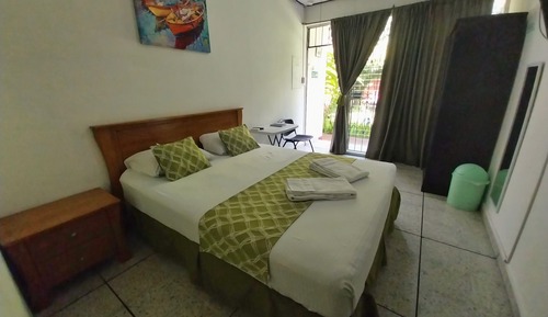 Standard Room, 1 Double Bed