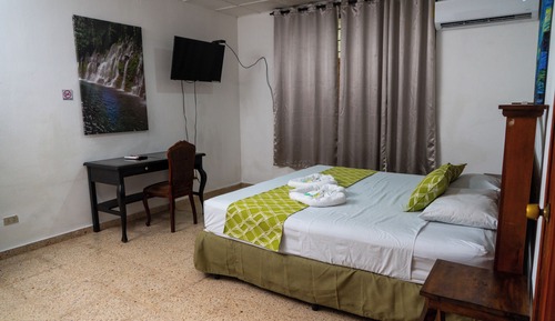 Executive Suite, 1 King Bed