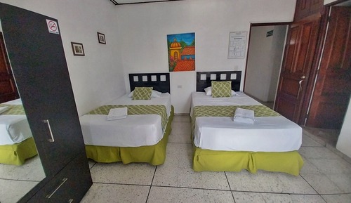Quadruple Room, 1 Bedroom