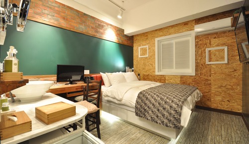 Deluxe Single Room, 1 Bedroom