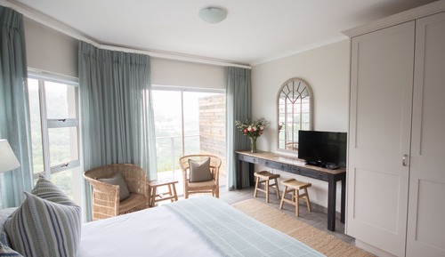 Deluxe Double or Twin Room
