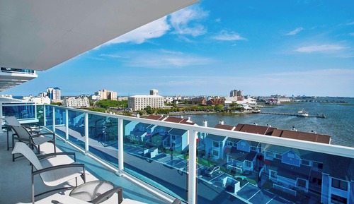 Suite, 1 Bedroom, Non Smoking, Balcony