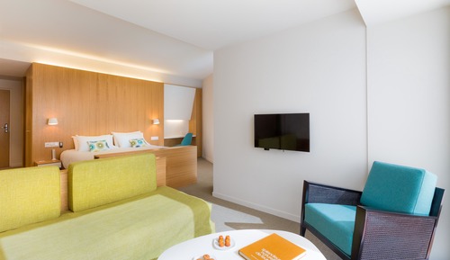 Junior Suite, Multiple Beds, Non Smoking