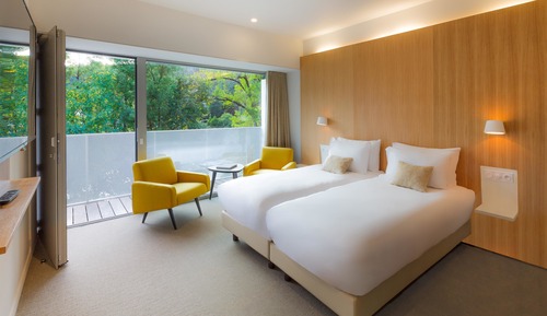 Superior Room, 1 King Bed, Non Smoking (Twin bed on request)