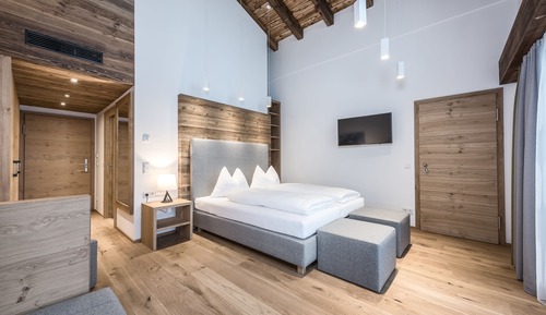 Premier Suite, 1 Bedroom, Balcony (private SPA)