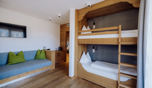 Premium Suite, 2 Bedrooms, Balcony