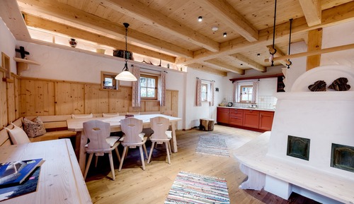 Deluxe Chalet, 2 Bedrooms, Terrace (private SPA)