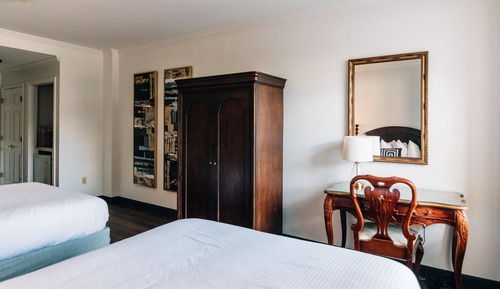 Room, 2 Queen Beds, Non Smoking
