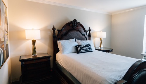 Standard Room, 1 Queen Bed, Non Smoking