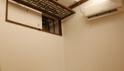 Traditional Room (Atti)