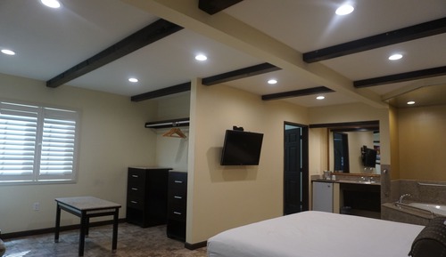 Romantic Room, 1 King Bed