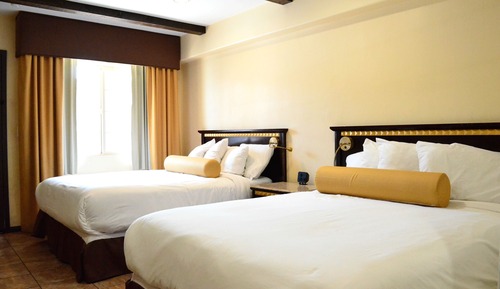 Standard Double Room, 2 Queen Beds