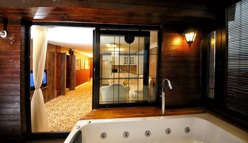 Presidential Suite, 1 Bedroom, Bathtub