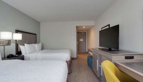 Room, 2 Queen Beds, Accessible, Non Smoking