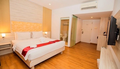 Executive Room, 1 Double Bed