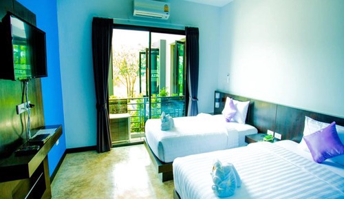 Standard Double Room - Non Smoking