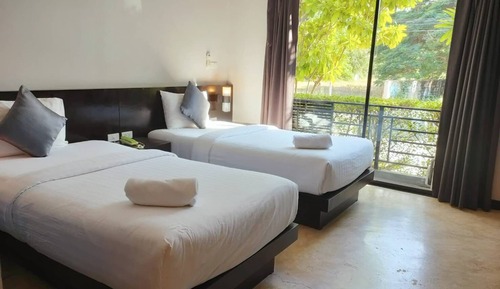 Standard Twin Room - Non Smoking