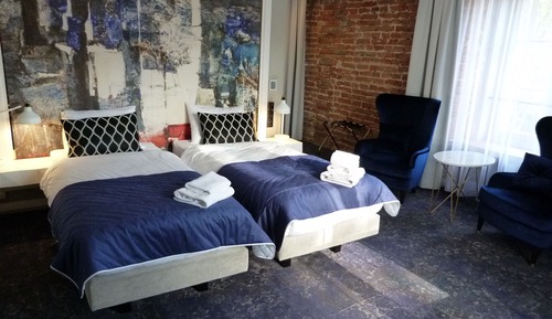 Double or Twin Room