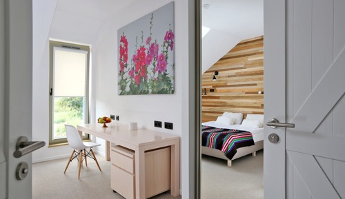 Double or Twin Room (Podzamcze)