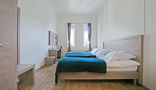 Family Quadruple Room, 1 Bedroom