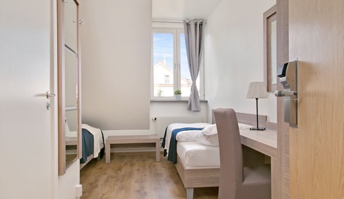 Economy Twin Room