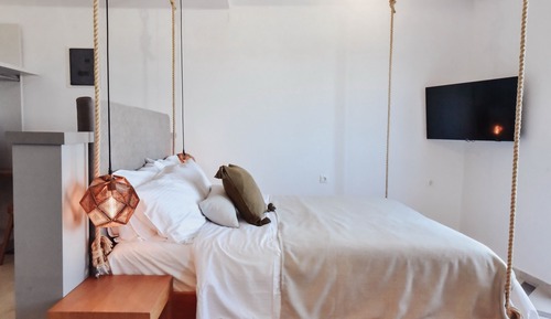 Suite, Sea View (Top Floor Hera)
