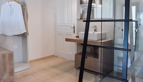 Suite, Sea View (Top floor Dias)