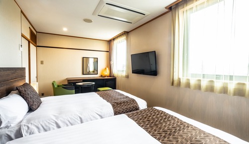 Twin Room, Non Smoking