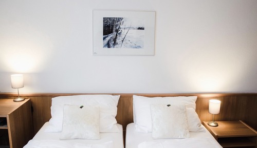 Double Room, Non Smoking