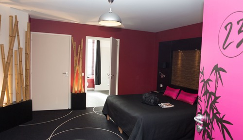 Superior Double Room (Stylia)