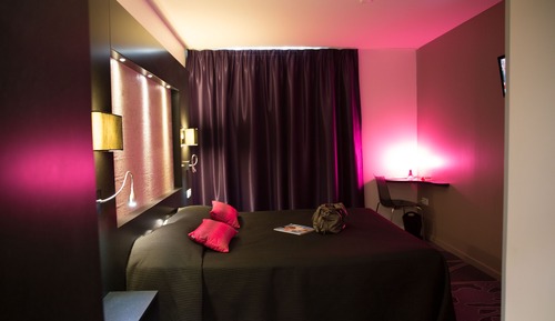Deluxe Double Room (Fashion)