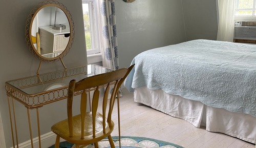Mermaid Room