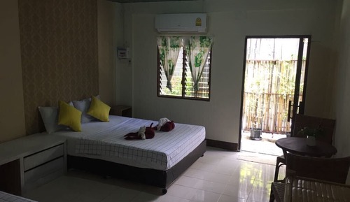 Superior Triple Room