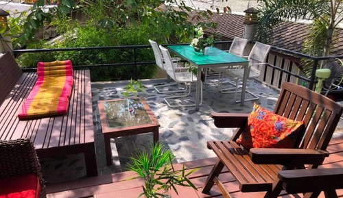 Family Suite with Balcony