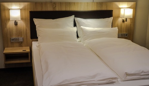 Premium Double Room, Balcony