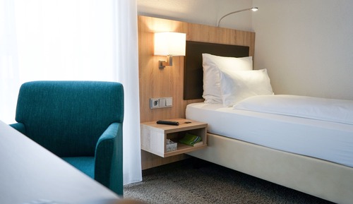 Economy Single Room
