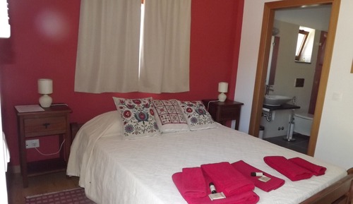 Romantic Suite, Ground Floor