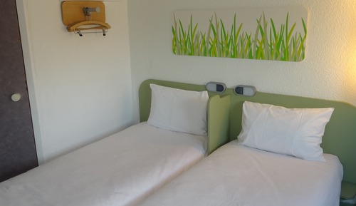 Twin Room, 2 Twin Beds