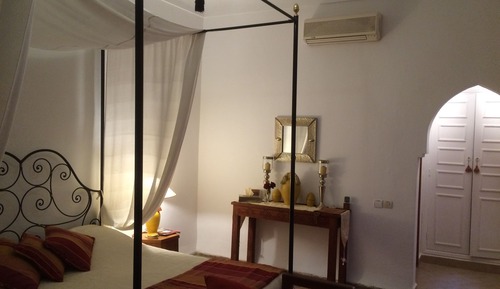 Romantic Triple Room (Ouarzazate)